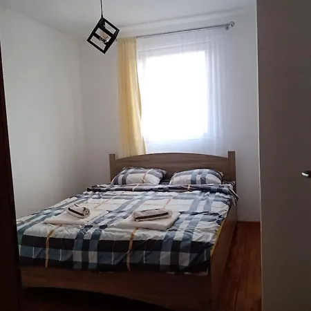 Tifany Apartments In Szkopje Kültér fotó
