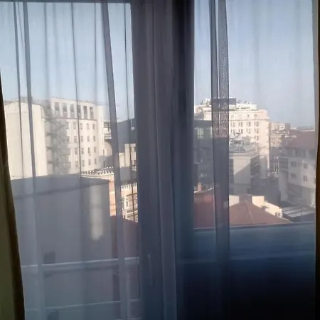 Tifany Apartments In Szkopje Kültér fotó