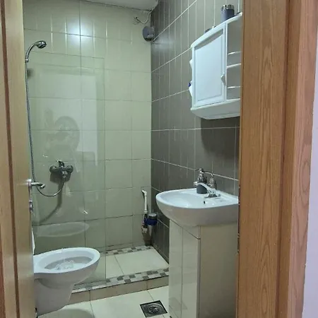 Tifany Apartments In Szkopje Kültér fotó