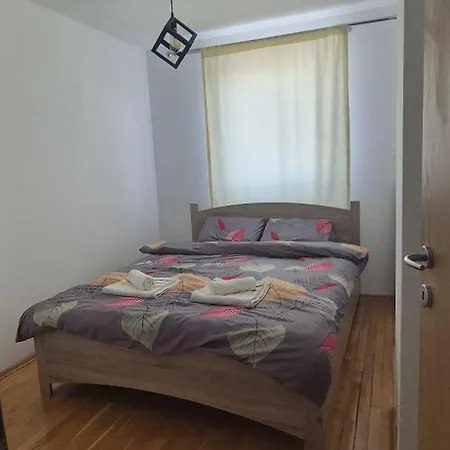 Tifany Apartments In Szkopje Kültér fotó