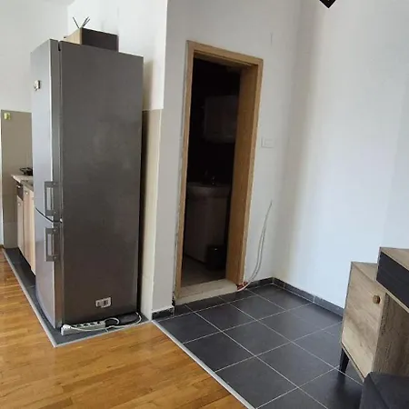 Tifany Apartments In Szkopje Kültér fotó