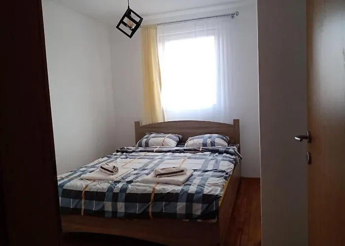 Tifany Apartments In Skopje