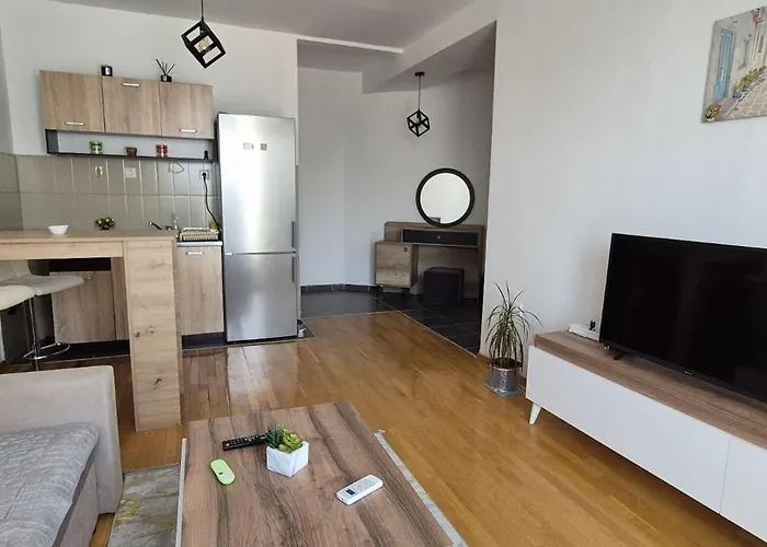 Tifany Apartments In Skopje