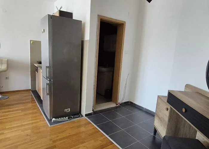 Tifany Apartments In Skopje